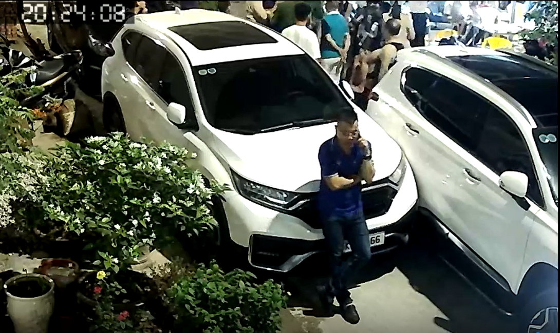 Cơ quan CSĐT Công an quận Hồng Bàng thông báo tìm các đối tượng liên quan tới vụ án Cố ý gây thương tích